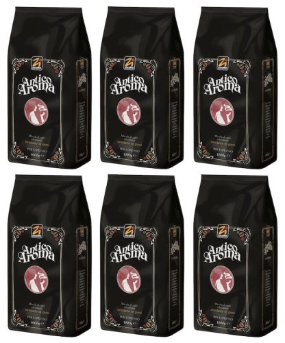 Zicaffe Antico Aroma 1000g x 6.jpg