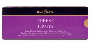 Richmont Forest Fruits 12x6g - herbatka owocowa