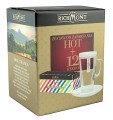 Richmont zestaw upominkowy szklanka Hot  i 12 herbat.jpg