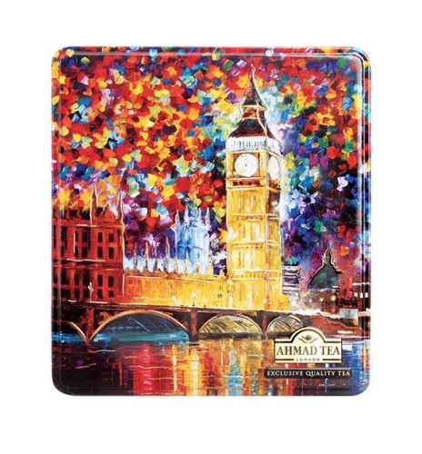 Ahmad Tea London Timeless Collection 32x2g - 4 smaki