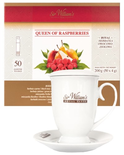 Sir Williams Royal Queen of Raspberries 50 i kubek Royal.jpg