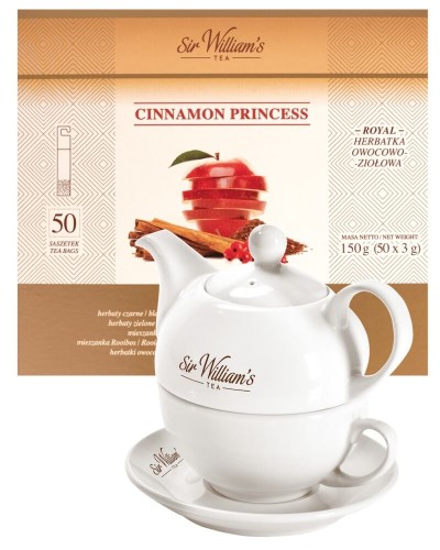 Sir Williams Royal Cinnamon Princess 50 i dzbanek Duo.jpg
