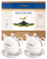 2 dzbanki Sir Williams Tea i herbata Royal Earl Grey 50 saszetek.jpg