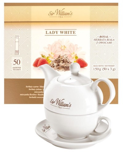 Sir Williams Royal Lady White 50 i dzbanek Duo.jpg