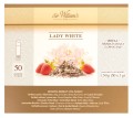 Sir Williams Lady White 50x3g - z boku.jpg