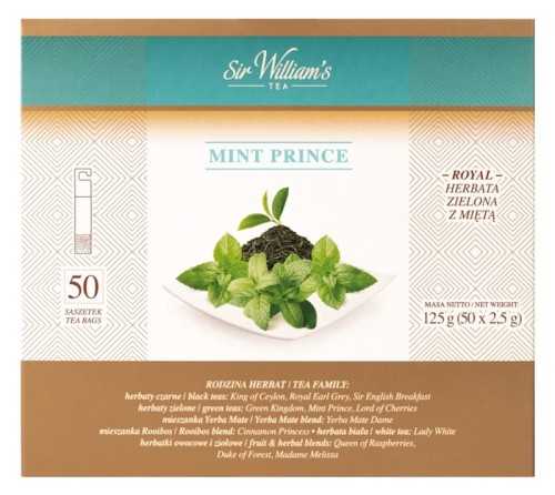 Sir Williams Mint Prince 50x2,5g - z boku.jpg