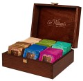 Sir William's Tea skrzynka 90 herbat z boku 2.jpg