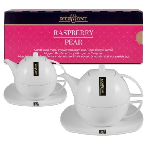 Richmont Raspberry Pear 12x6g i 2 dzbanki Duo.jpg