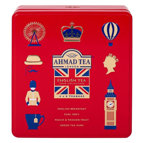 Ahmad English Tea Four Collection 40 herbat w puszce.jpg
