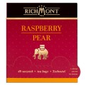 Richmont Raspberry Pear 40x5g z przodu.jpg