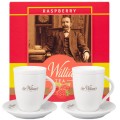 Sir William's Raspberry 50 herbat i 2 kubki 250 ml.jpg