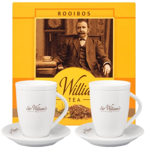Sir William's Rooibos 50 herbat i 2 kubki 250 ml.jpg